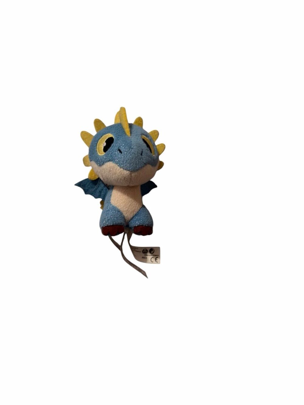 DreamWorks How to Train Your Dragon Night Light Dragon Plush